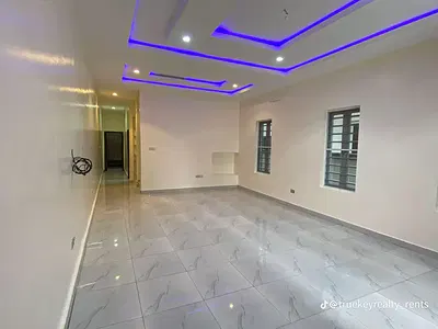 4 Bedroom Semi-Detached Duplex with BQ — Lekki, Lagos