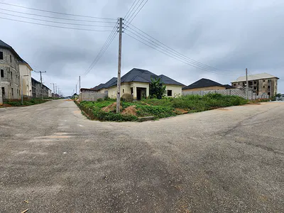 Strategically Located Land Measuring Approximately 600 Square Metres — Efab Verizon Estate, Karsana, Abuja