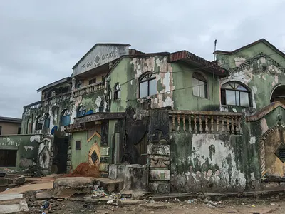 20 Units of Mini Flats & Selfcons on 3 Plots — 10 Minutes Walk From Agbara Market, Agbara Odo, Agbara-Igbesa, Lagos