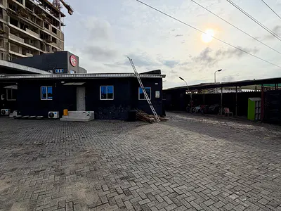 Commercial Duplex + Bungalow — Lekki, Lagos