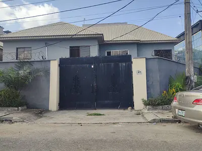 2 Detached Houses with BQS — South West, Ikoyi, Lagos