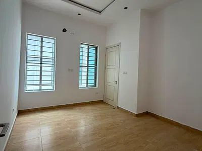 1 Bedroom Mini Flat with Fitted Kitchen — Oral Extension, Ikota, Lekki, Lagos