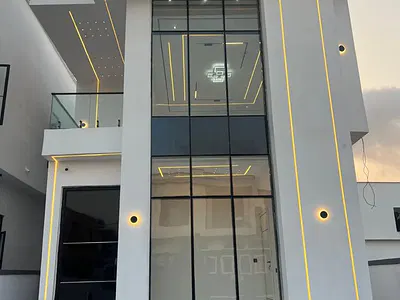 5 Bedroom Fully Detached Luxury House — Harris Drive, Lekki, Lagos