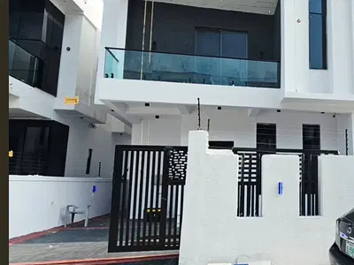Beautiful 4 Bedroom Semi-Detached Duplex — Lekki, Lagos