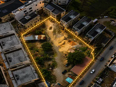 A Prime 2, 000SQM Bare Land — Ikoyi, Lagos