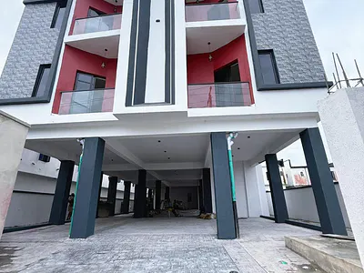 2 Bedroom Apartment — Ajah, Lagos