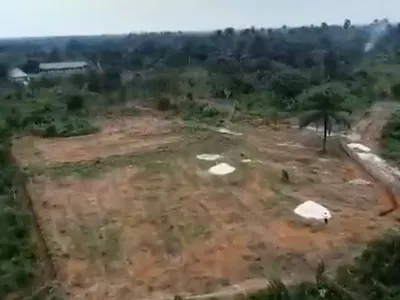 450SQM Residential Land — Etche, Rivers