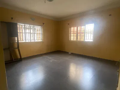 Extremely Spacious 3 Bedroom Apartment Available — Ajah, Lagos