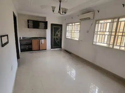 1 Bedroom Mini Flat with Open Plan Kitchen — Fola Osibo, Lekki Phase 1, Lekki, Lagos