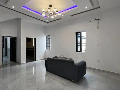 3 Bedroom Terraced Duplex — Orchid Road, Lekki, Lagos