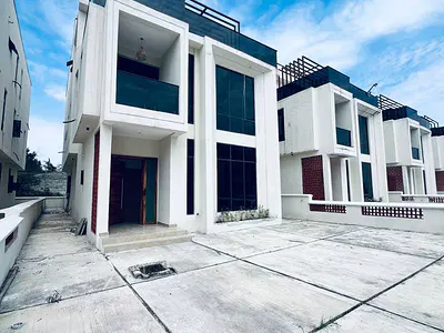 6 Bedroom Detached Duplex and 4 Bedroom Terrace — Ikota, Lekki, Lagos