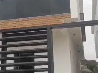 4 Bedroom Semi-Detached Duplex with BQ — Ajah, Lagos
