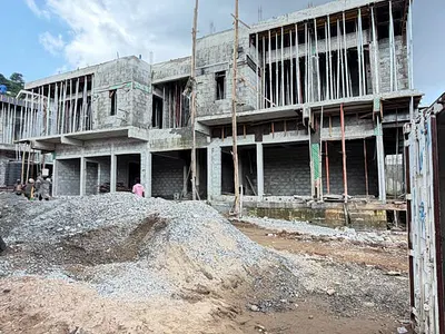 3 Bedroom Luxury Apartment — Katampe Extension, Katampe, Abuja