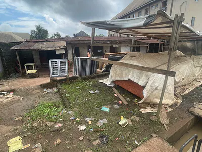 C of O Land Commercial Property — Harden Junction Orji, Orji, Owerri Municipal, Imo