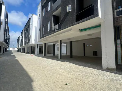 2 Bedroom Apartment — Ogombo, Ajah, Lagos
