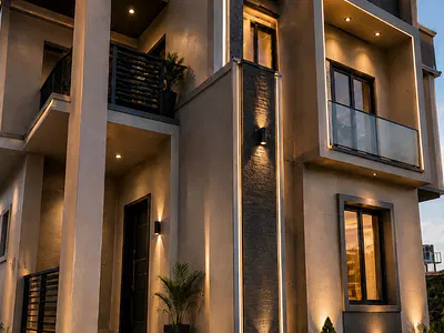 6 Bedroom Detached Duplex with Penthouse — Apo, Abuja