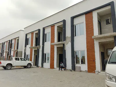Own and Pack in Fully Furnished 2 Bedroom Apartments with SWM Pl — In a Good Neighbourhood, Lekki, Lagos