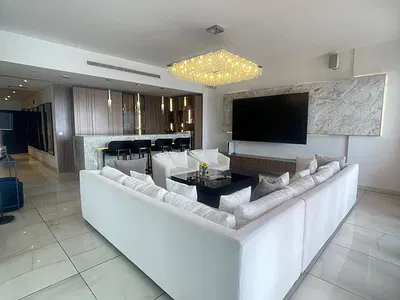 4 Bedroom Furnished Apartment with BQ — Banana Island, Ikoyi, Lagos