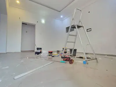 Super Exquisite and Beautiful 2 Bedroom Flat All Room Ensuit — Unity Estate Beside Co Operative Vila Estate, Badore, Ajah, Lagos