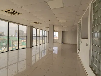 4-Floor Office Space with Elevator — Victoria Island (VI), Lagos