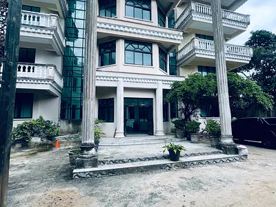Self Contain Apartment — Eleganza Oluwanisola, Lekki, Lagos