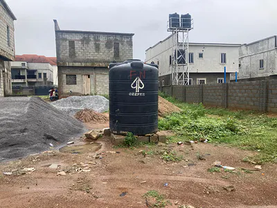 400SQM Residential Land — Aviation Village, Kyami, Abuja