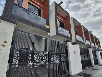Luxury 3 Bedroom Duplex Self Compound — Ajah, Lagos