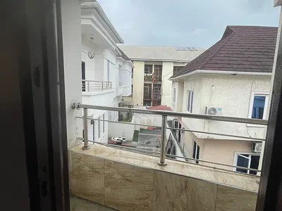 Fully Detached 4 Bed Duplex 20/24HRS Light Accessible — Ajah, Lagos