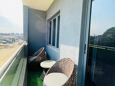 2 Bedroom Apartments — Surulere, Lagos