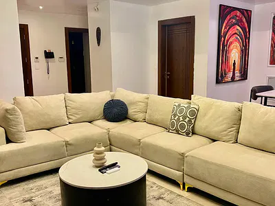 Luxury Standard 3 Beds Apartments — Eko Pearl Towers, Eko Atlantic City, Lagos