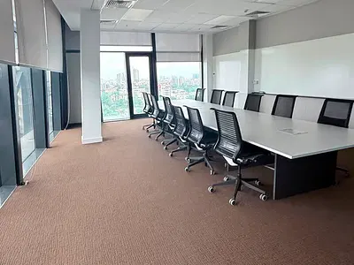 Furnished Service Office Space — Old Ikoyi, Lagos State, Old Ikoyi, Ikoyi, Lagos