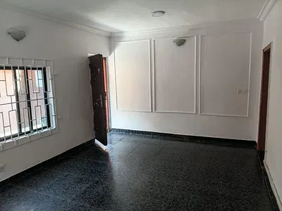 Downstairs 2 Bedroom Apartment — Lekki, Lagos
