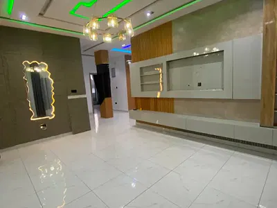 Luxury 2bedrooms Flat — Lekki, Lagos