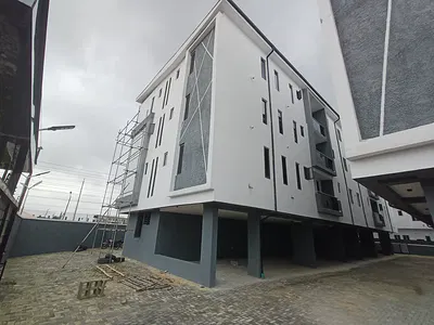 Unique 2 Bedroom Apartment — Lekki Scheme 2, Ajah, Lagos