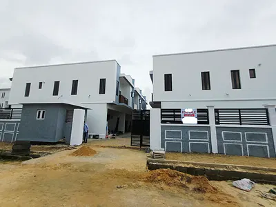 4 Bedroom Terrace Duplex with Swimming Pool — Lekki Scheme 2, Ajah, Lagos