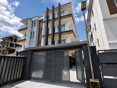 2 Bedroom Apartment — Lekki Phase 1, Lekki, Lagos