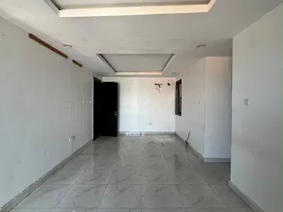 2 Bedroom Apartment with Swimming Pool — Mobil Road, Ilaje, Ajah, Lagos