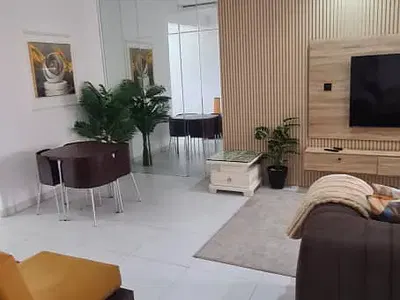 A Serviced & Furnished 2 Bedroom Apartment — Lekki, Lagos