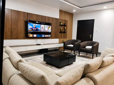 28 Units of Premium 3-Bedroom Serviced Apartments — Ikoyi, Lagos