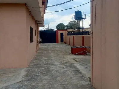 6 Bedroom Detached Duplex — Shoun Ajagungbade Estate, New Bodija, Ibadan, Oyo