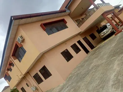 6 Bedroom Detached Duplex — Shoun Ajagungbade Estate, New Bodija, Ibadan, Oyo