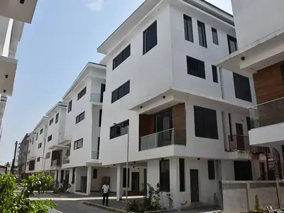 4-Bedroom Terraced Duplex — Ikoyi, Lagos