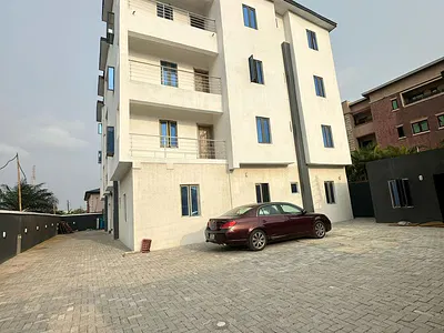 Luxury 3 Bed Room Flat with Steady Power Supply — Ikate, Lekki, Lagos