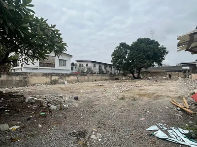 2, 245 SQM Residential Land Plot — DT Zone, Eko Atlantic City, Lagos