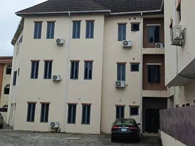 3 Bedroom Furnished Apartment — Off Freedom Way, Lekki Phase 1, Lekki, Lagos