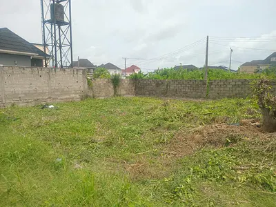 1200SQM Residential Land — Off Deola Hopewell, Victoria Island (VI), Lagos
