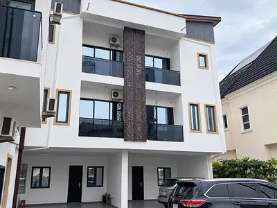 Luxury Brand New 3 Bedroom Terrace Duplex — Lekki, Lagos