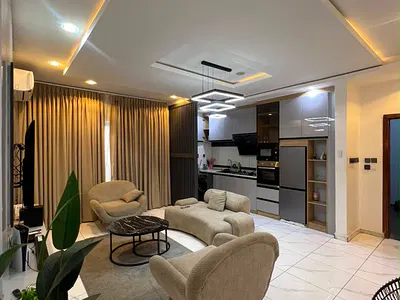 2 Bedroom Furnished Apartment — Ilasan, Lekki, Lagos