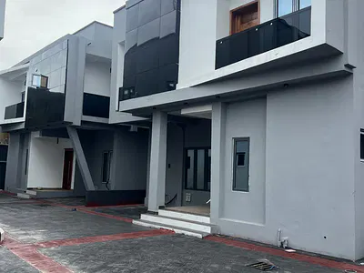 5 Bedroom Semi Detached Duplex and 4 Bedroom Fully Detached Duplex — Festac, Amuwo Odofin, Lagos