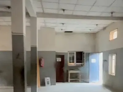 Warehouse with Office Room — Gbagada, Lagos